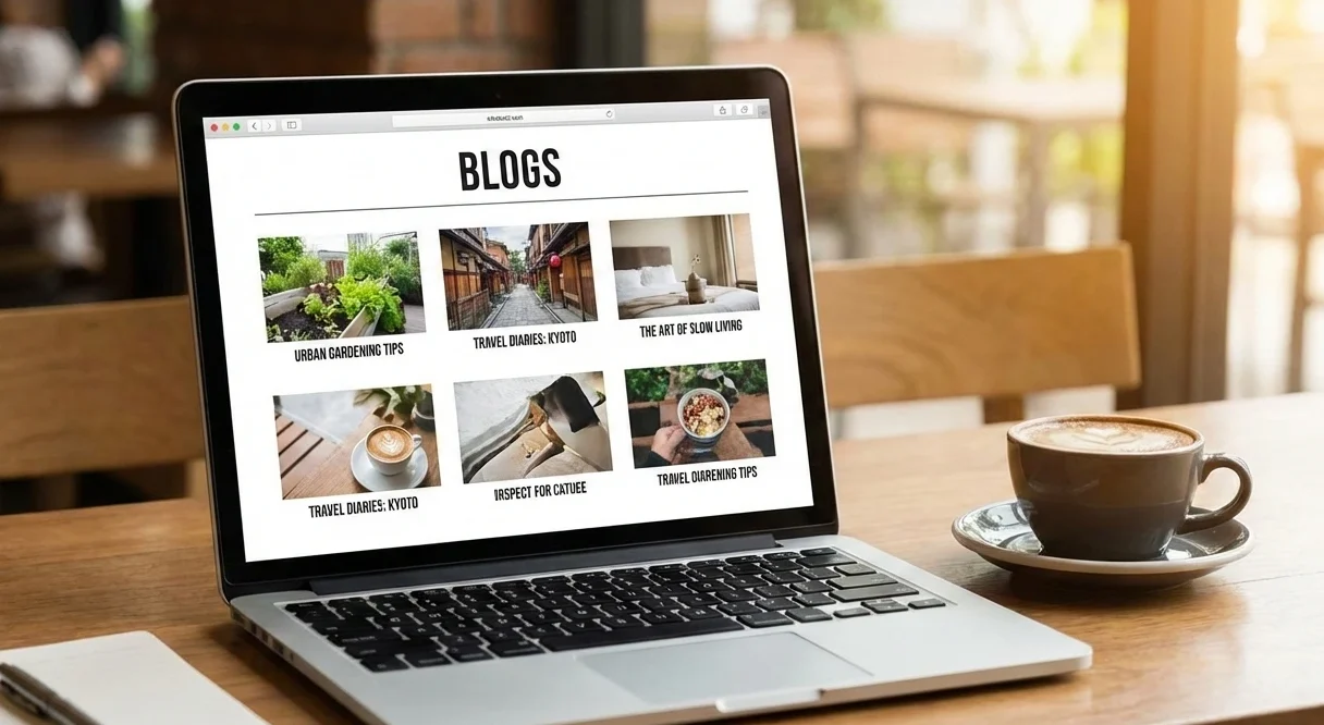 Blogs