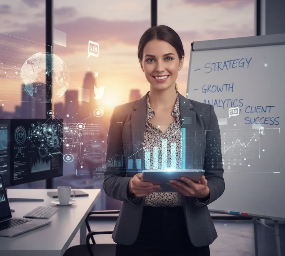 Digital Marketing Consultant