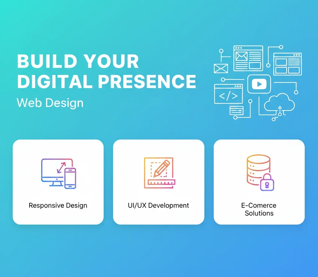 Website development company in Agra