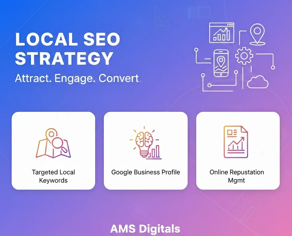 local SEO services in Agra