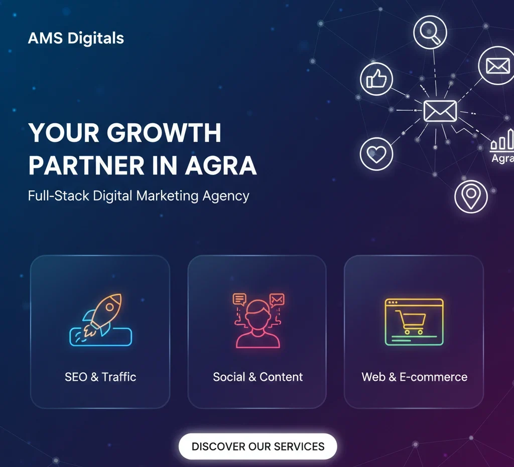 digital marketing agency agra