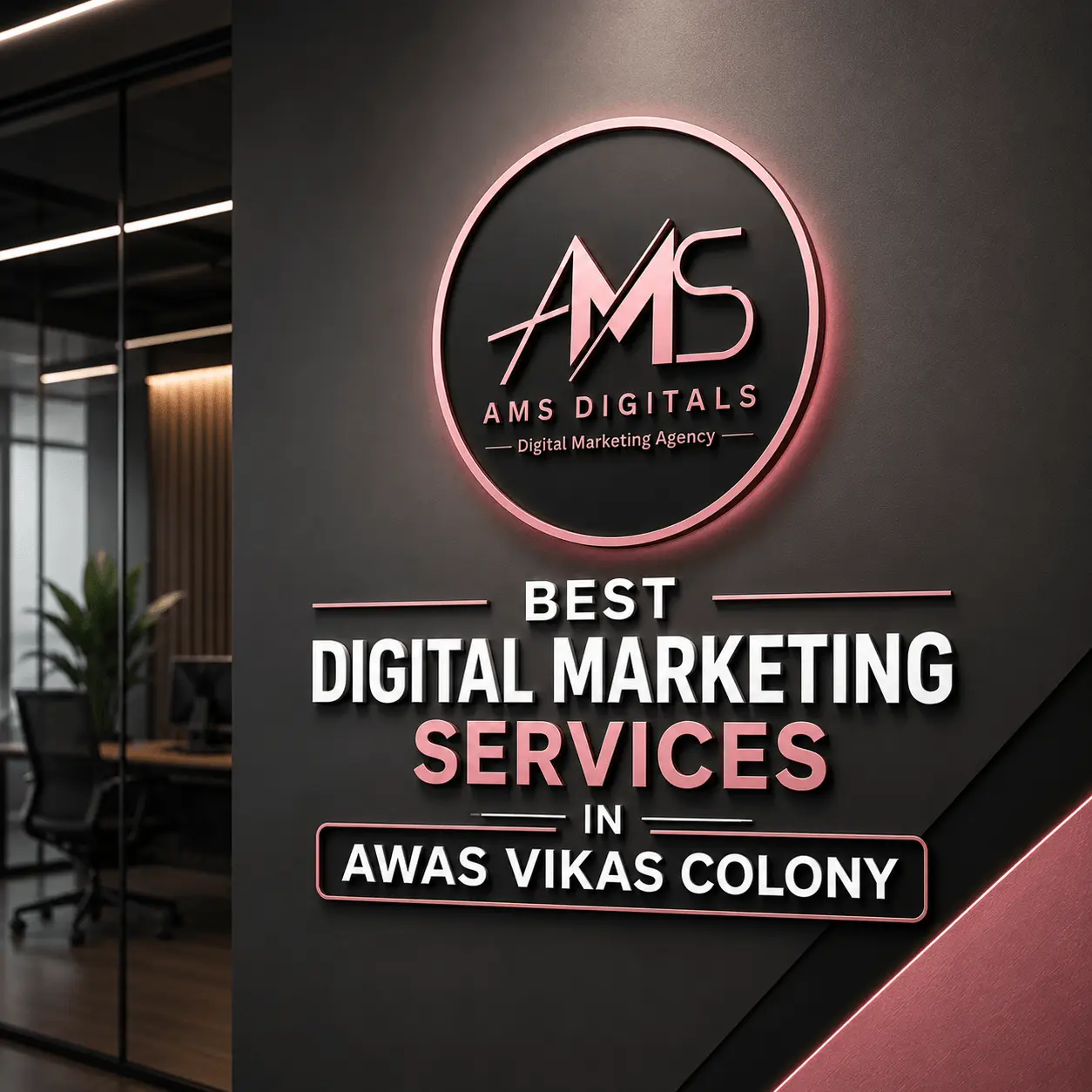 best Digital Marketing Services in Awas Vikas Colony